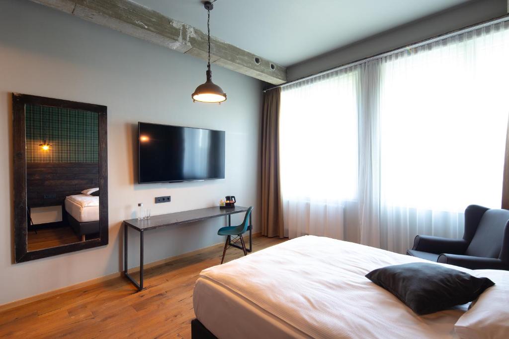 LOFTSTYLE Hotel Hannover, Best Western Signature Collection - Resim 24