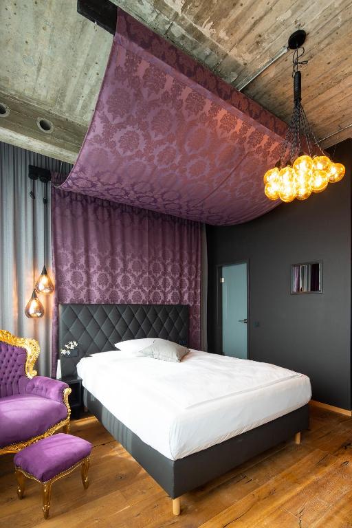 LOFTSTYLE Hotel Hannover, Best Western Signature Collection - Resim 23