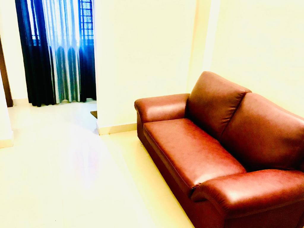 Posezení v ubytování Hotel Half Moon Chennai