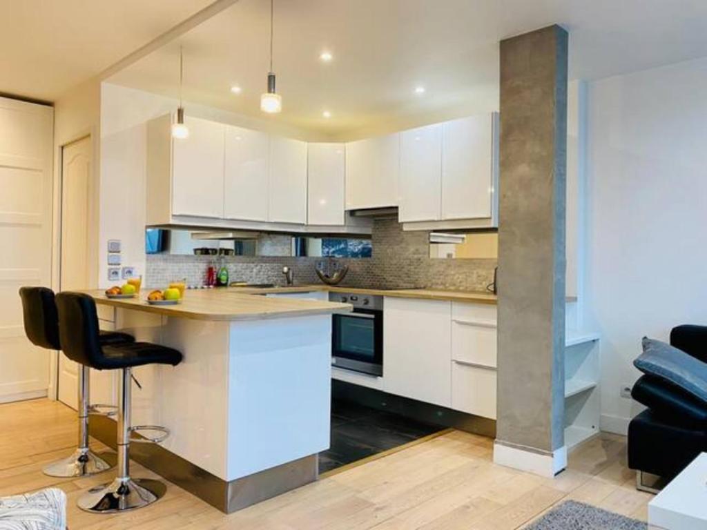 Maison le Bac Apartments - Apartment