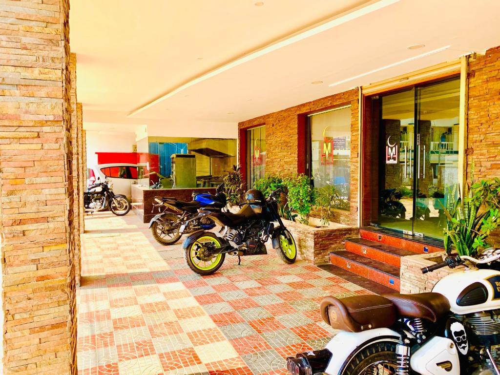 Fotografie z fotogalerie ubytování Hotel Half Moon Chennai v destinaci Čennaí