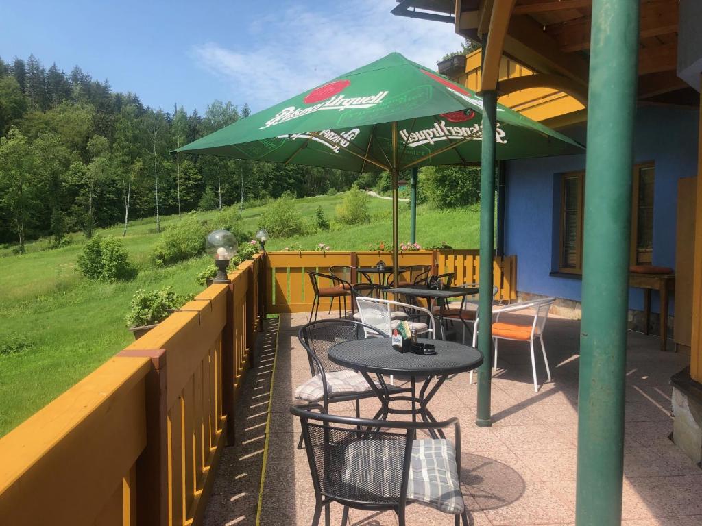 Fotografie z fotogalerie ubytování Hotel Vladimír v Janských Lázních