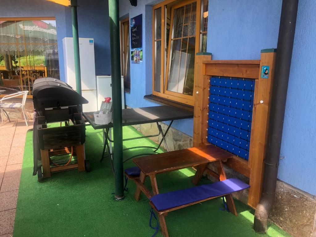 Fotografie z fotogalerie ubytování Hotel Vladimír v Janských Lázních