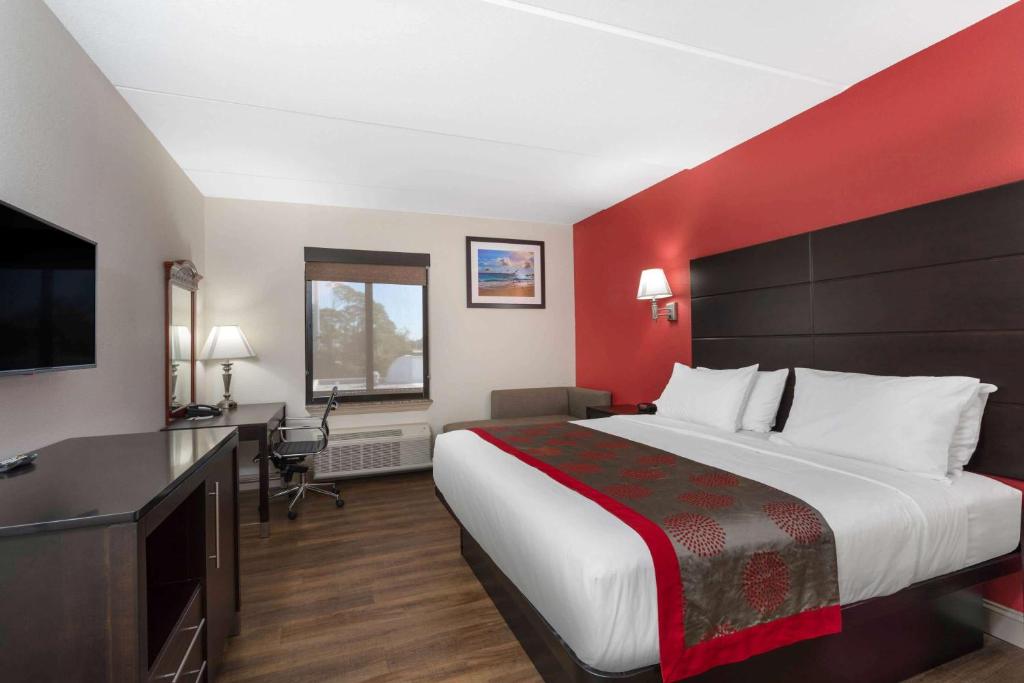 Ramada by Wyndham Panama City - Habitación King - No Fumadores