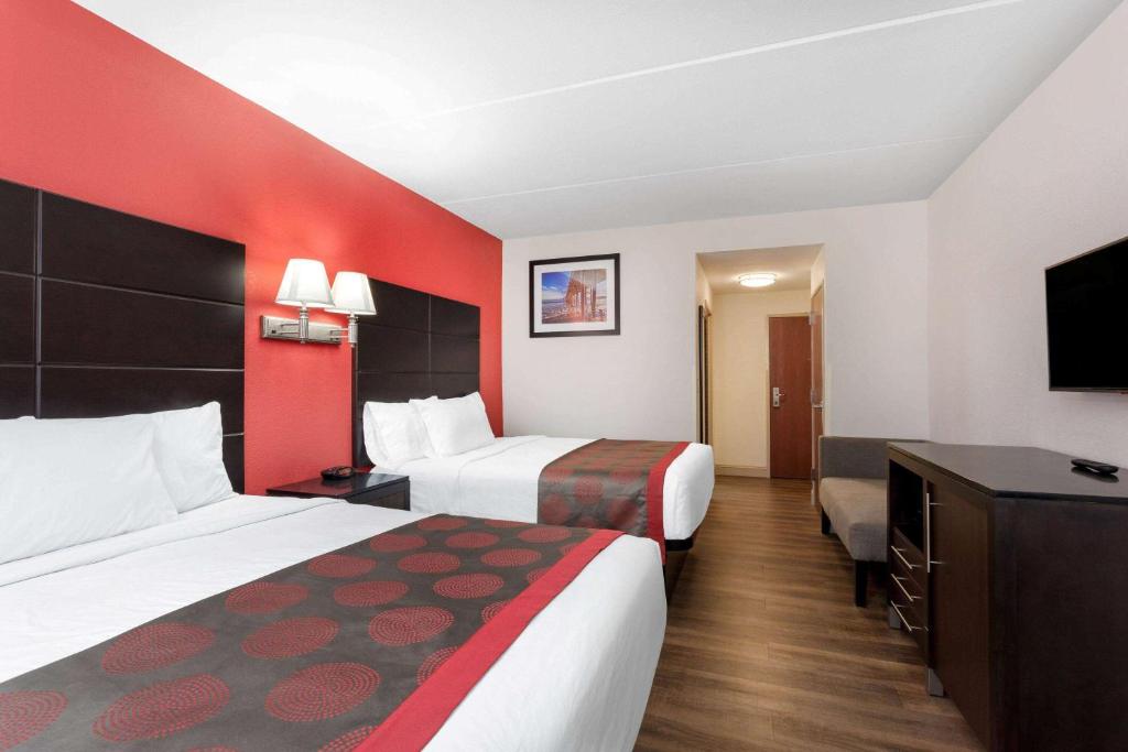 Ramada by Wyndham Panama City - Habitación Con 2 Camas Grandes - No Fumadores