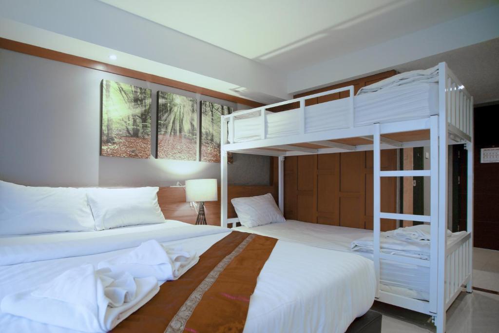 PP@Hotel Rangsit - Family Room