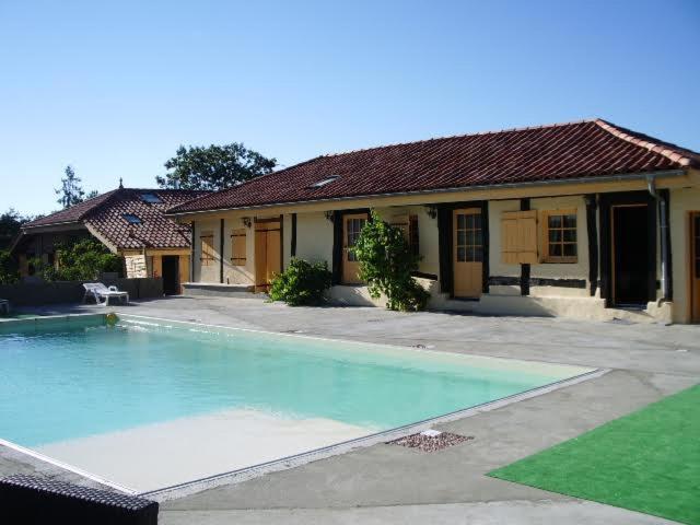 Gallery image of Gîte équestre Marina in Mimizan