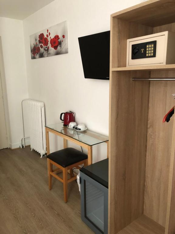 Hôtel de Bordeaux - Resim 7