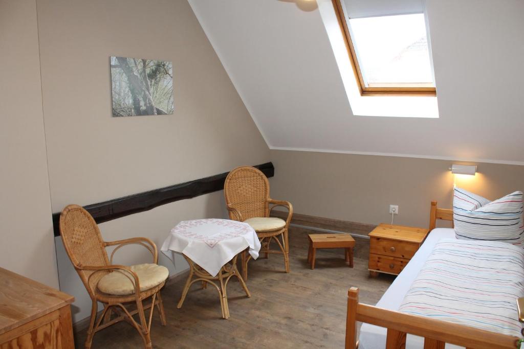 Landhotel Belitz Garni - Eenpersoonskamer