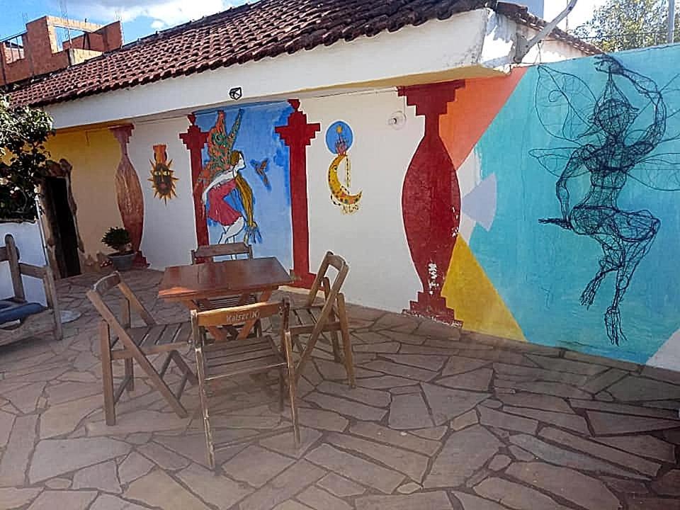  Pousada Paraíso
