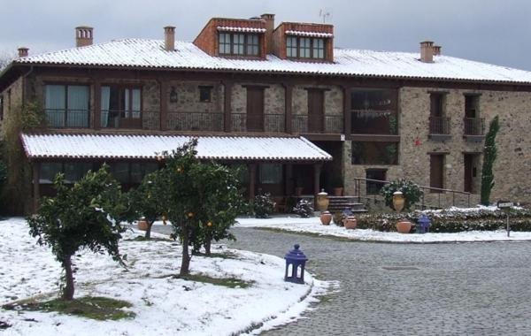 Hotel Rural Peña Del Alba, Arroyomolinos de la Vera – Updated ...