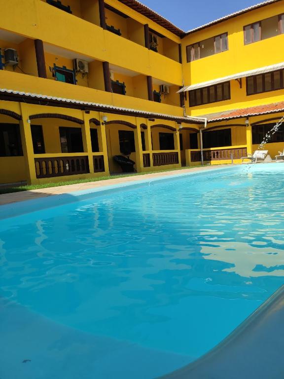  Mediterrâneo Praia Hotel