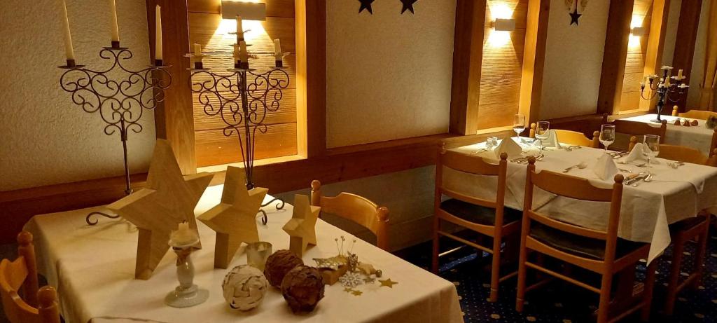 Nápoje v ubytování Hotel Bellevue - Traditional Swiss Hideaway