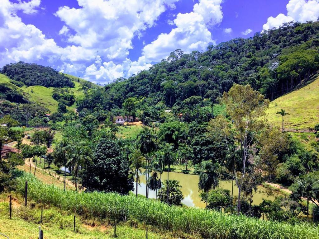  Casa/sítio na serra em Bom Jardim - RJ