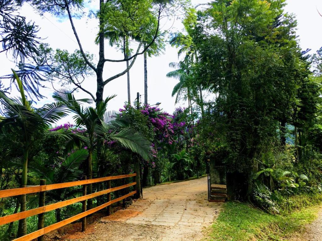  Casa/sítio na serra em Bom Jardim - RJ