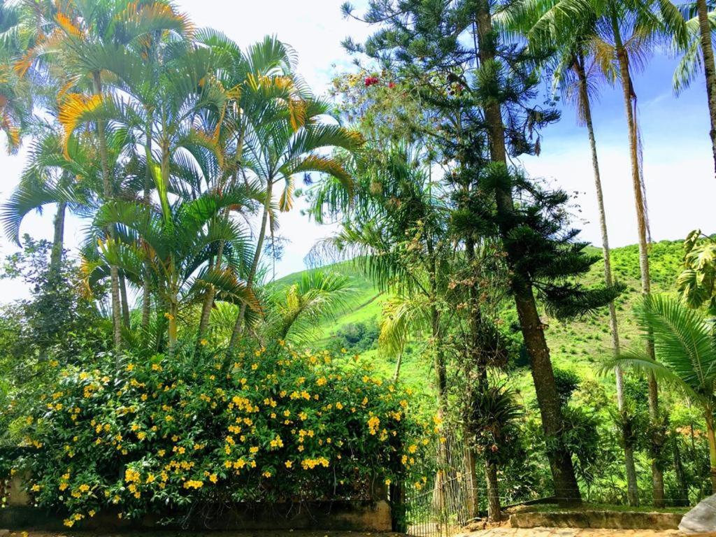  Casa/sítio na serra em Bom Jardim - RJ