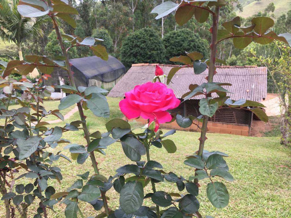  Casa/sítio na serra em Bom Jardim - RJ