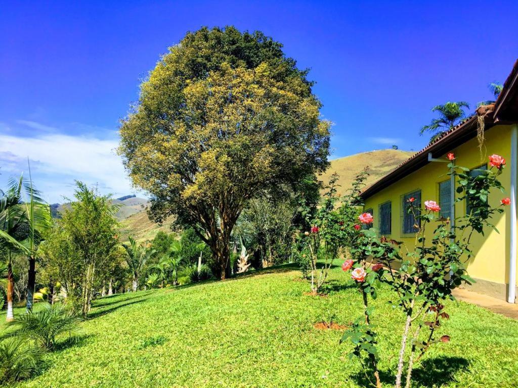 Casa/sítio na serra em Bom Jardim - RJ