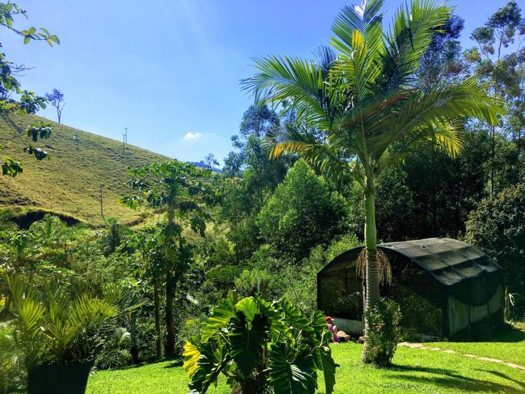  Casa/sítio na serra em Bom Jardim - RJ