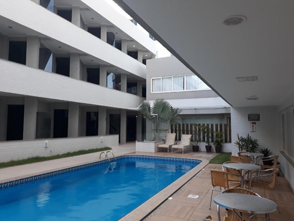  Atalaia Apart Hotel