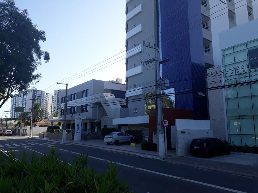  Atalaia Apart Hotel