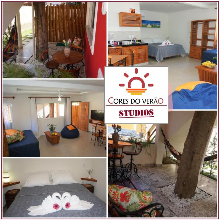  Cores do Verão - Apartamentos