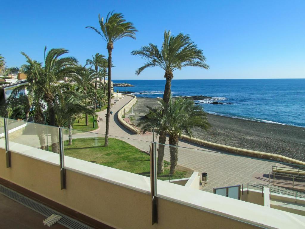 Fotografie z fotogalerie ubytování Áticos Cala Verde Playa v destinaci Villaricos