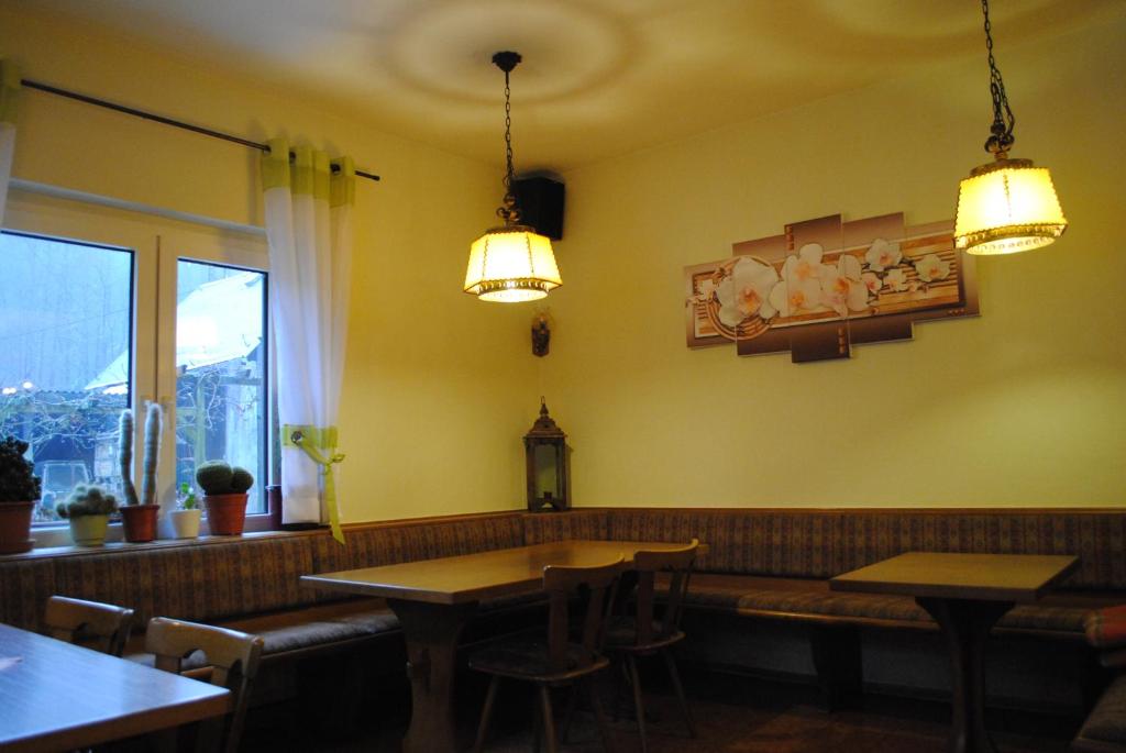 Fotografie z fotogalerie ubytování Pension Adolfshaide v destinaci Wurzbach