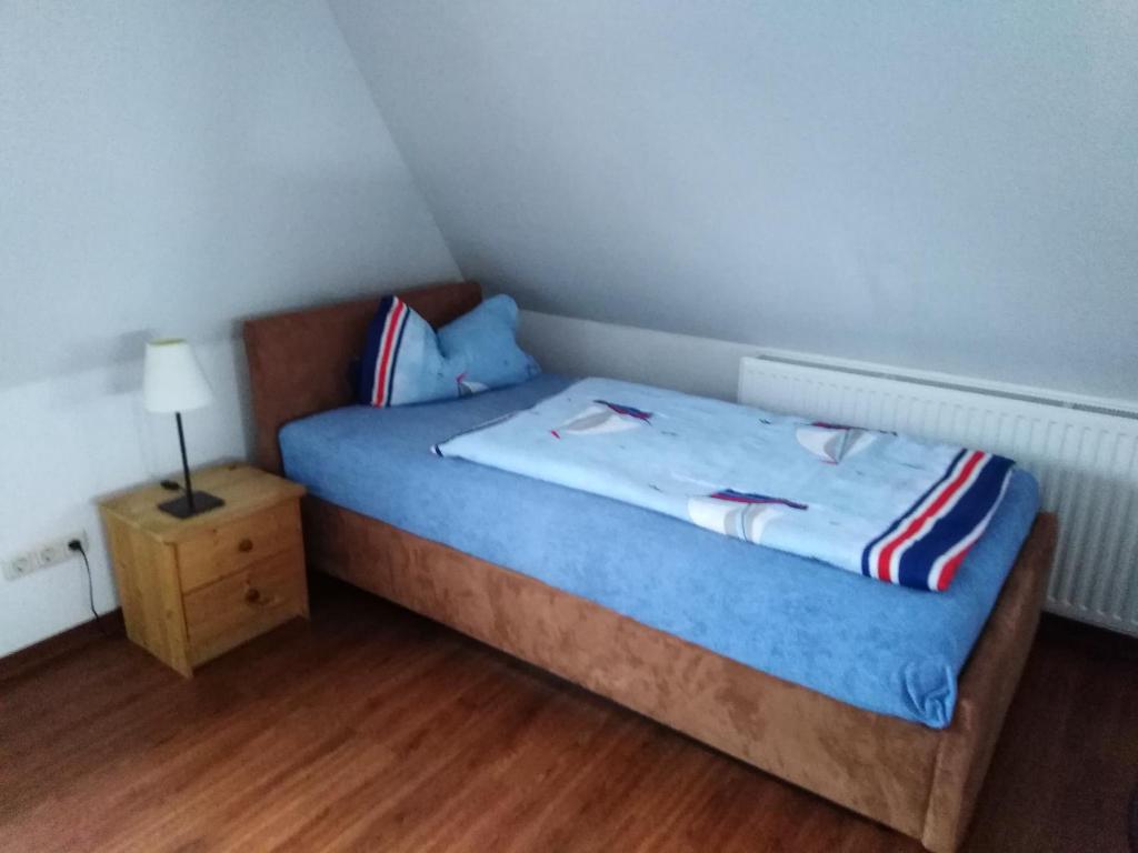 Pension-Nussbaum - Appartement Avec Vue Sur Le Jardin