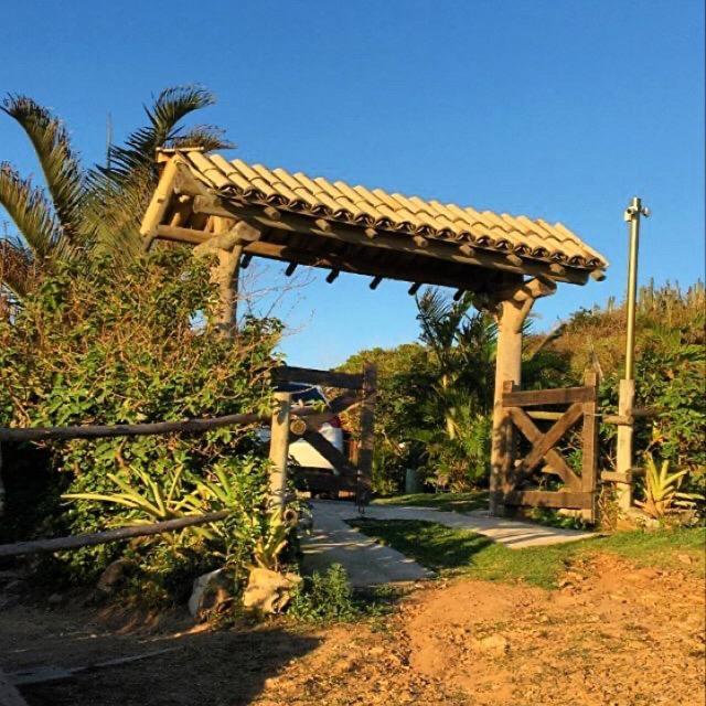  Chalé de Pedras no Pontal do Atalaia