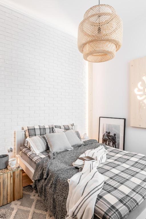 Apartament Biała Perła - One-Bedroom Apartment