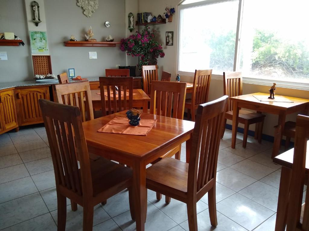 Fotografie z fotogalerie ubytování Drake Inn v destinaci Puerto Villamil