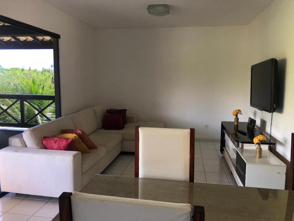  Apartamento 3/4 climatizado
