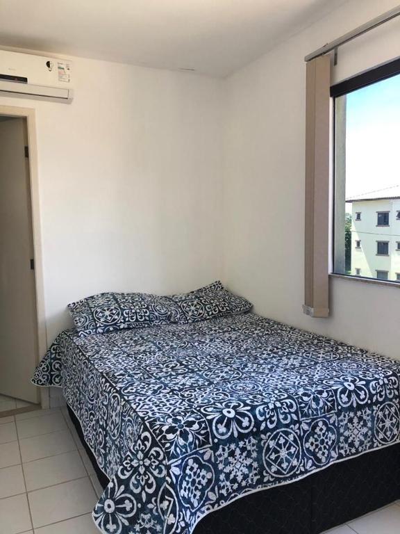  Apartamento 3/4 climatizado