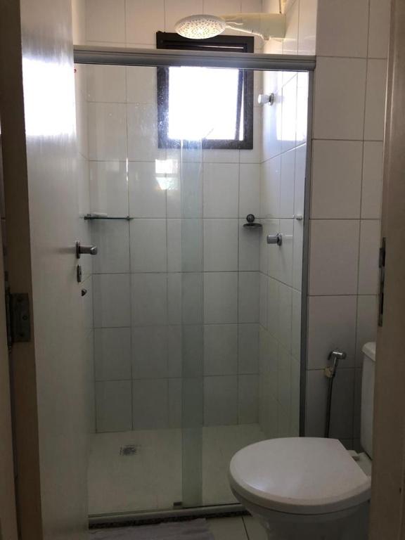  Apartamento 3/4 climatizado