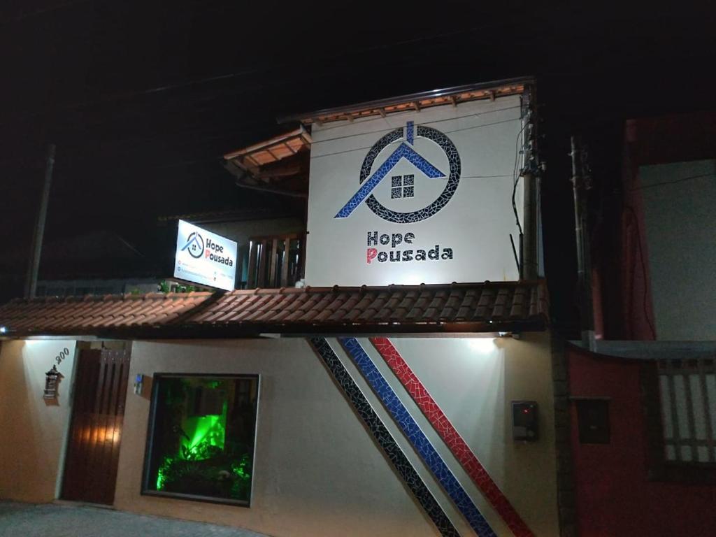  Hope Pousada