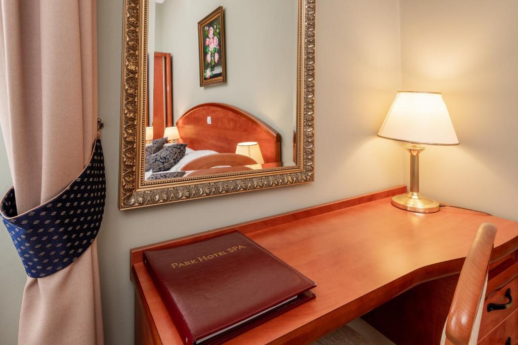 Park Hotel Kur & Spa - Double Room