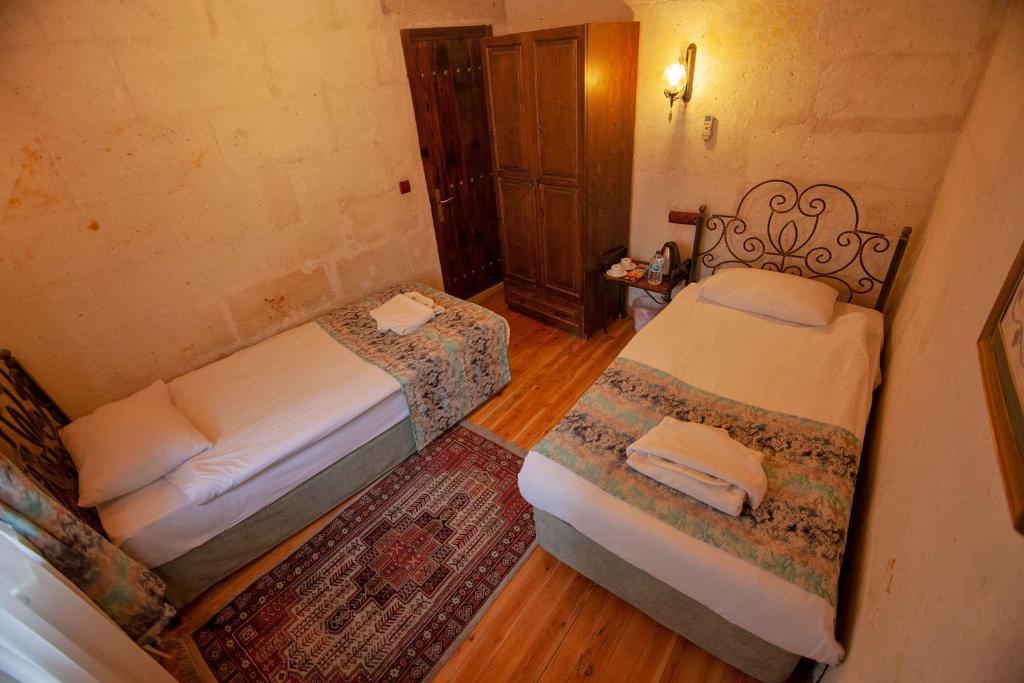 Cappadocia Cave Rooms - Basic Twin Room