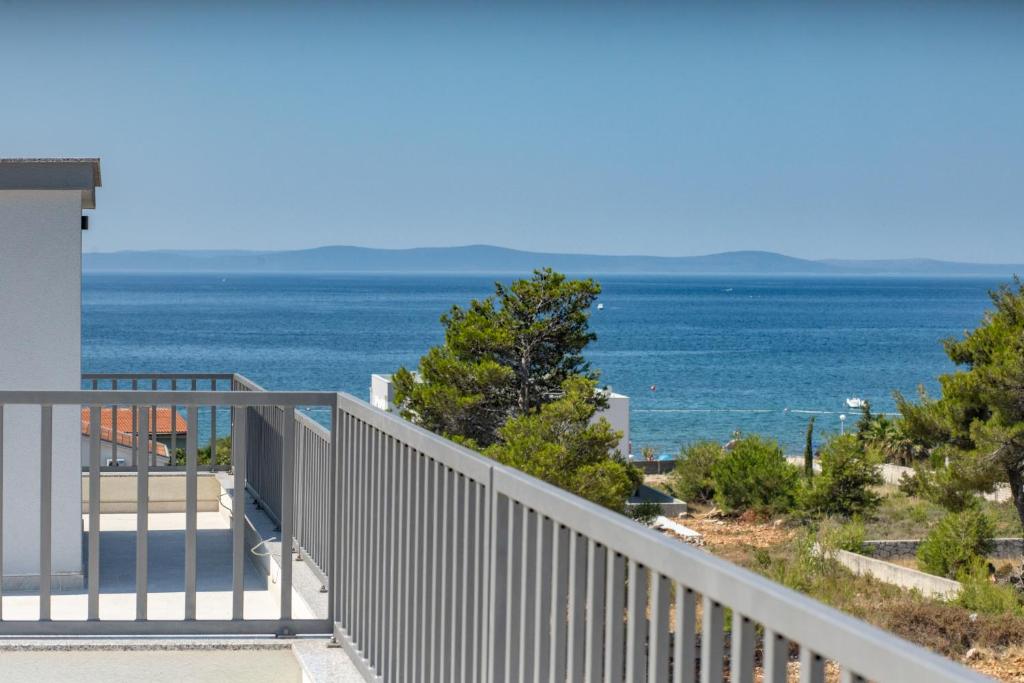 Príroda v okolí apartmánu