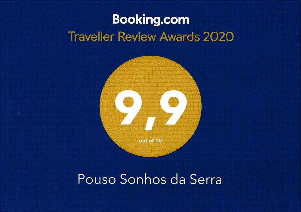  Pouso Sonhos da Serra