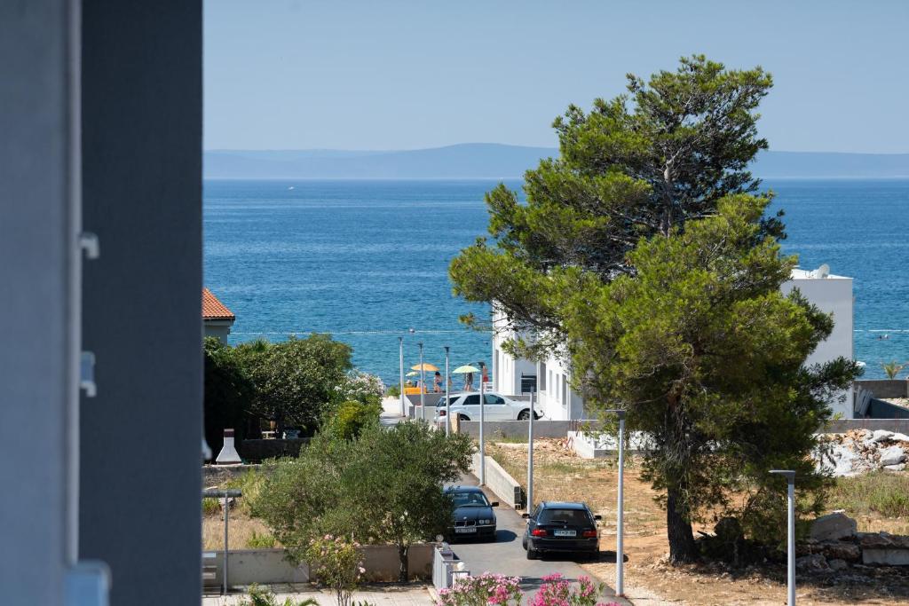 Príroda v okolí apartmánu
