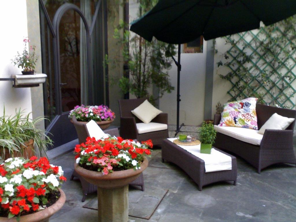 Hotel Palazzo Benci - Resim 42