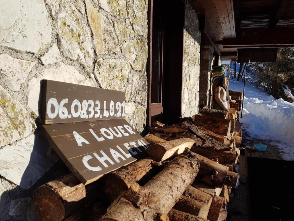 Fotografie z fotogalerie ubytování le chalet pointu de capucine v destinaci Bourg-Saint-Maurice