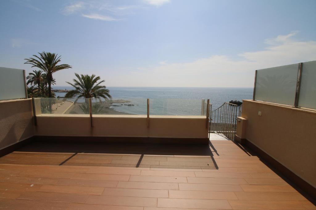 Fotografie z fotogalerie ubytování Áticos Cala Verde Playa v destinaci Villaricos