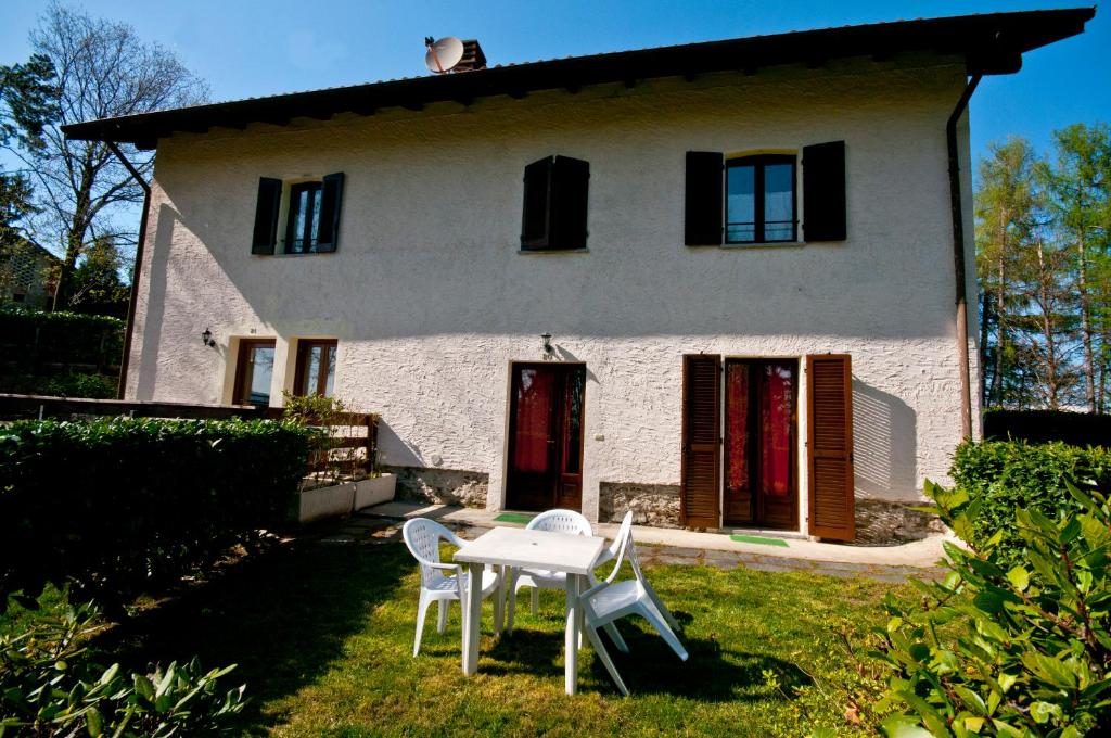 The building in which a vidéki vendégházakat is located