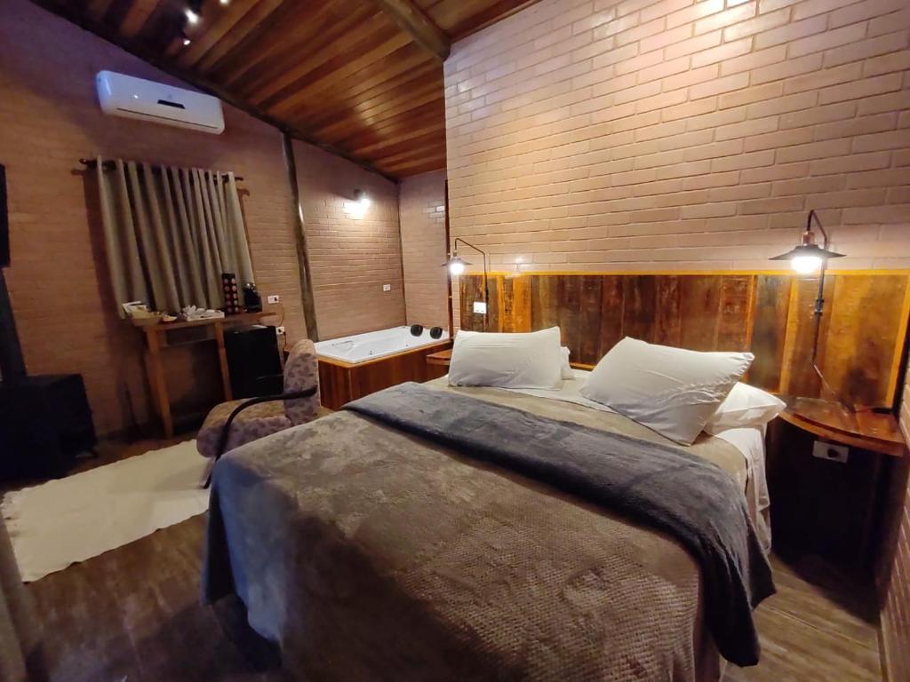  Pousada Recanto Primavera