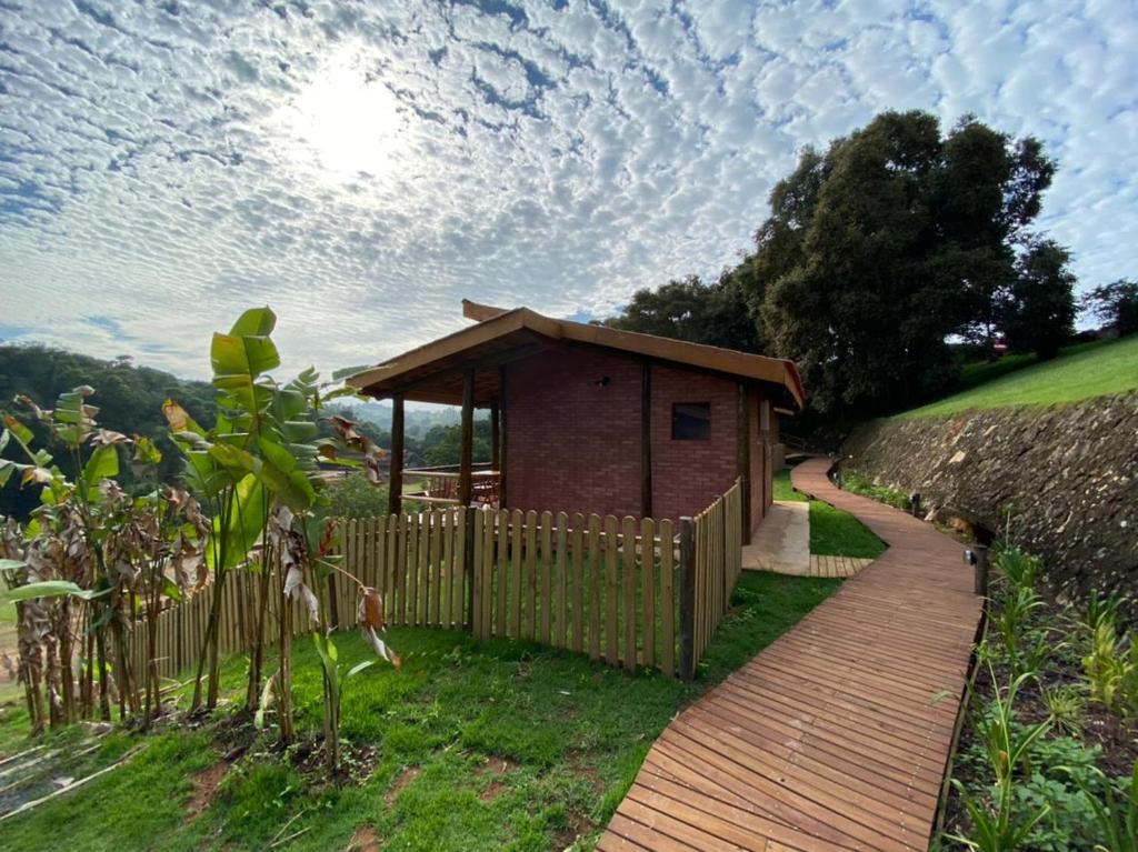  Pousada Recanto Primavera