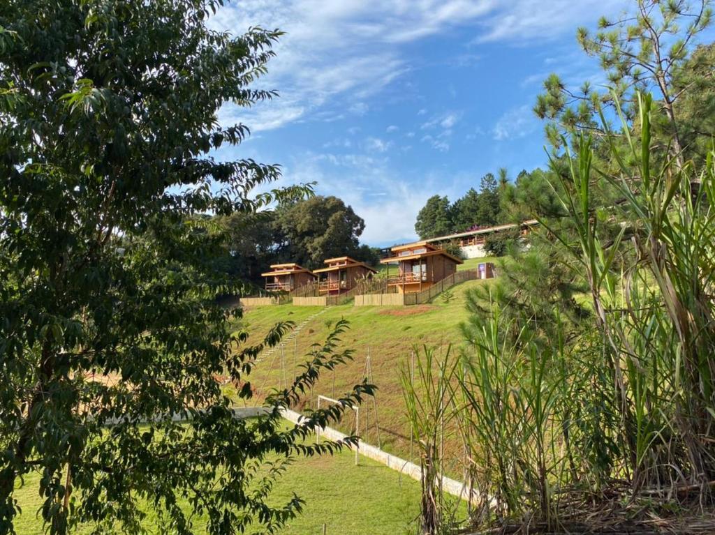  Pousada Recanto Primavera