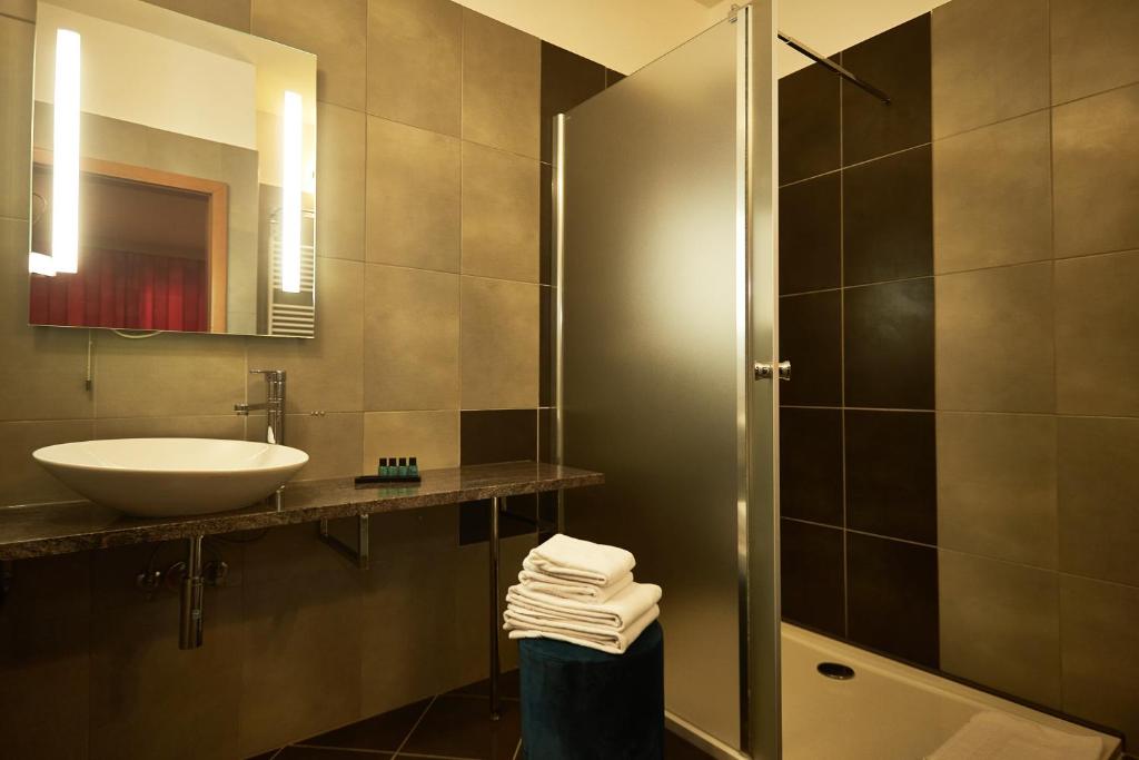 Hotel Vila Emei - Resim 12