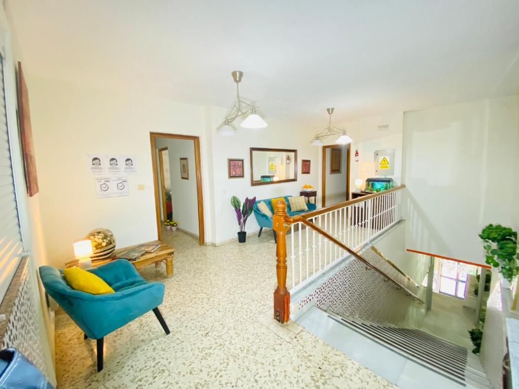Fotografie z fotogalerie ubytování Hostal Azahara v destinaci Nerja